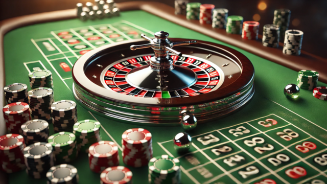 Mengetahui Peluang: Analisis Probabilitas di Permainan Roulette